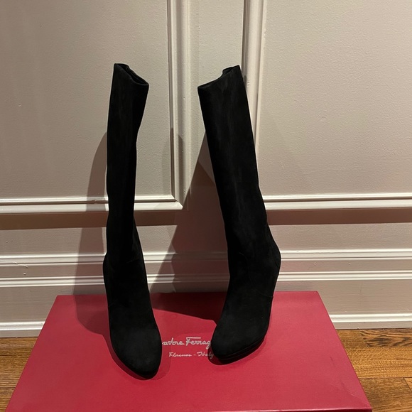Salvatore Ferragamo boots - Picture 4 of 11